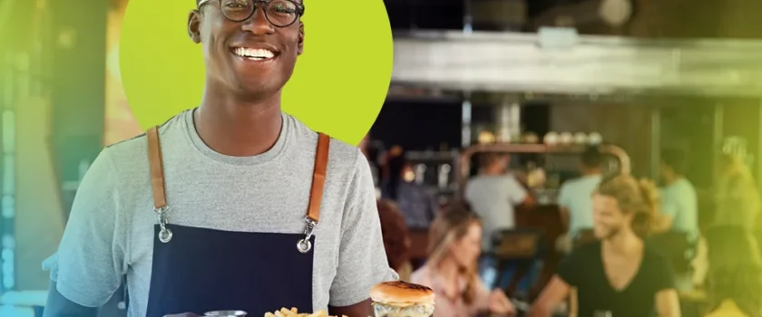 Seasonal Hiring Waiter