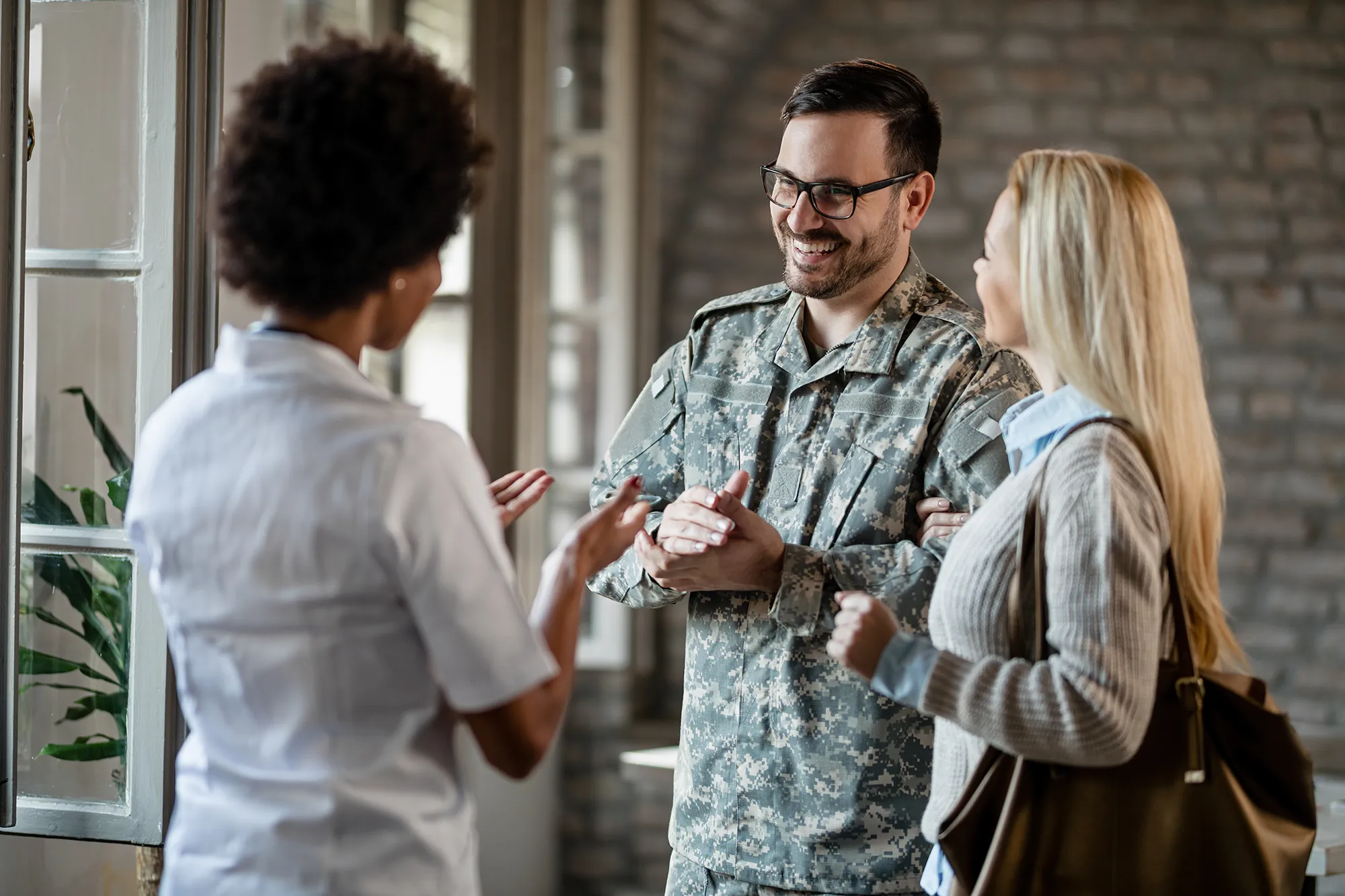 veteran transitioning to civil life